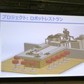 目標は2020年「ロボットレストラン」開店　THK、コネクテッドがロボット調理サービス提供構想をWRSセミナーで公開