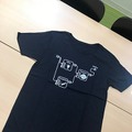 Pepper限定Tシャツ(Pepper Owners Challenge)を5名様に【ロボスタプレゼント】
