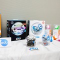 プログラミング教育130万人の利用実績を持つスフィロの新製品「Sphero BOLT」(スフィロボルト)が上陸！算数、理科、図工への応用例も紹介