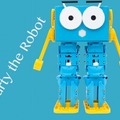 二足歩行STEM教育ロボット「Marty The Robot」、+Styleで販売開始