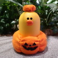 ハロウィンにむけてClova Friendsを仮装させよう！LINE Clova 公式ブログで型紙配布中だよ