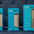 【速攻レビュー】第2世代「Amazon Echo Plus」開封の儀！既存モデルとの違いは？