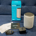 【速攻レビュー】第2世代「Amazon Echo Plus」開封の儀！既存モデルとの違いは？