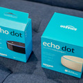 【速攻レビュー】第3世代「Amazon Echo Dot」開封の儀！見た目も音質も向上したエントリーモデルの決定版
