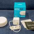 【速攻レビュー】第3世代「Amazon Echo Dot」開封の儀！見た目も音質も向上したエントリーモデルの決定版