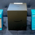 【速攻レビュー】Amazon Echo初のサブウーファー「Echo Sub」開封の儀!4.2kgの重量と存在感が凄い