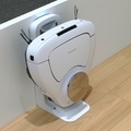 パナソニック、fuRoと開発中のロボット掃除機コンセプトモデルを公開　業務用ロボット掃除機「RULO pro」のセミナーも
