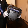 パナソニック、fuRoと開発中のロボット掃除機コンセプトモデルを公開　業務用ロボット掃除機「RULO pro」のセミナーも