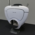 パナソニック、fuRoと開発中のロボット掃除機コンセプトモデルを公開　業務用ロボット掃除機「RULO pro」のセミナーも