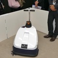 パナソニック、fuRoと開発中のロボット掃除機コンセプトモデルを公開　業務用ロボット掃除機「RULO pro」のセミナーも