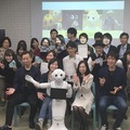 Pepperを使った動画で笑いを生み出せ！「笑ッカソン2018」が開催