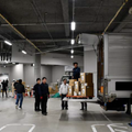 三菱地所、11月21日開業の「MARK IS 福岡ももち」に運搬・清掃ロボットを導入へ