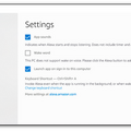 既存の「Windows 10 PC」でもAmazon Alexaが利用可能に！