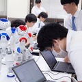 「好きなことから未来を広げて」AI・ロボット専攻で会話ロボットのプログラミング授業を実践　クラーク記念国際高等学校【教育現場とロボット】
