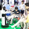 夢は科学者に宇宙飛行士!子ども達がロボットに出会い、未来のサイエンティストへの夢に繋がる ~子ども達の「World Robot Summit」~