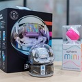 【レビュー】スフィロの最新ロボットボール「Sphero BOLT」(1)　特徴と進化したポイント、ドロー・プログラミングに挑戦