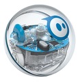【レビュー】スフィロの最新ロボットボール「Sphero BOLT」(1)　特徴と進化したポイント、ドロー・プログラミングに挑戦