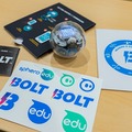【レビュー】スフィロの最新ロボットボール「Sphero BOLT」(1)　特徴と進化したポイント、ドロー・プログラミングに挑戦