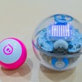 【レビュー】スフィロの最新ロボットボール「Sphero BOLT」(1)　特徴と進化したポイント、ドロー・プログラミングに挑戦