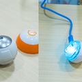 【レビュー】スフィロの最新ロボットボール「Sphero BOLT」(1)　特徴と進化したポイント、ドロー・プログラミングに挑戦