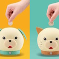おせっかいな貯金箱「バンクワン」と「バンクニャン」を使ってみた!