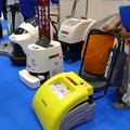 業務用も床掃除はロボットに任せる時代が本格到来　ビルメンヒューマンフェア ＆ クリーンEXPO 2018
