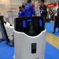 業務用も床掃除はロボットに任せる時代が本格到来　ビルメンヒューマンフェア ＆ クリーンEXPO 2018