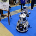 業務用も床掃除はロボットに任せる時代が本格到来　ビルメンヒューマンフェア ＆ クリーンEXPO 2018