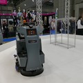 業務用も床掃除はロボットに任せる時代が本格到来　ビルメンヒューマンフェア ＆ クリーンEXPO 2018
