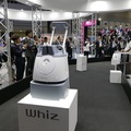 業務用も床掃除はロボットに任せる時代が本格到来　ビルメンヒューマンフェア ＆ クリーンEXPO 2018