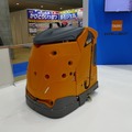 業務用も床掃除はロボットに任せる時代が本格到来　ビルメンヒューマンフェア ＆ クリーンEXPO 2018