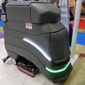 業務用も床掃除はロボットに任せる時代が本格到来　ビルメンヒューマンフェア ＆ クリーンEXPO 2018