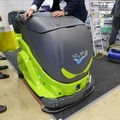 業務用も床掃除はロボットに任せる時代が本格到来　ビルメンヒューマンフェア ＆ クリーンEXPO 2018