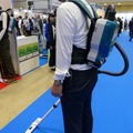 業務用も床掃除はロボットに任せる時代が本格到来　ビルメンヒューマンフェア ＆ クリーンEXPO 2018