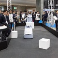 ソフトバンクが自律清掃ロボットに参入した理由、自律運転ソフトウェアを他社製品にも供給可能