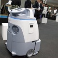 ソフトバンクが自律清掃ロボットに参入した理由、自律運転ソフトウェアを他社製品にも供給可能