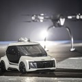 空飛ぶタクシーが10年以内に利用できるかも！ アウディ等が空飛ぶ自動車「Pop.Up Next」を初公開