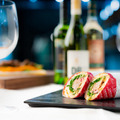 AIが値段を決める寿司ブリトー専門店「beeat sushi burrito Tokyo」に行ってきた！