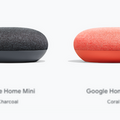 Google Home Mini新色「アクア」、米国のGoogle StoreとWalmartで購入可能に