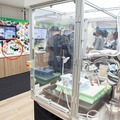 ソフトバンクが新たな5G体験デモを公開！AKB48稲垣香織とエレキコミックが360動画配信で紹介「5G×IoT Studio」お台場ラボのリニューアル