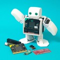 プログラミング学習用ロボット「PLEN：bit」が資金調達をスタート！ 価格は2万円から、目標金額300万円