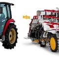 ヤンマーが自動運転支援の「オート密苗田植機」と「ロボットトラクターの第2弾」を発売、高機能農業機器「ベストマッチモデル」