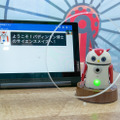 明日から始まる「DOCOMO Open House 2018」に事前潜入！ トヨタのヒューマノイドやロボスタロボも展示