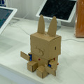 明日から始まる「DOCOMO Open House 2018」に事前潜入！ トヨタのヒューマノイドやロボスタロボも展示