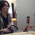 curiosity株式会社　堀川社長