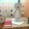 明日から始まる「DOCOMO Open House 2018」に事前潜入！ トヨタのヒューマノイドやロボスタロボも展示