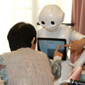 Pepper介護施設導入実証実験
