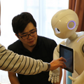Pepper介護施設導入実証実験
