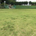 ロボット芝刈機を遠隔地から操作　福島ロボットテストフィールドで