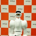 【速報】AI・機械学習機能を搭載した ヒューマン支援ロボット「アイオロス・ロボット」が日本初上陸、介護分野で作業支援